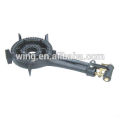 car air filter intake pipe and Air intake resonator shell